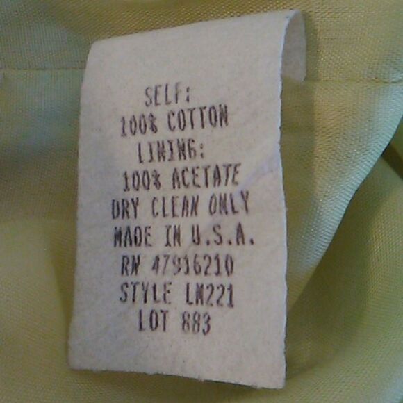 Laura Madrigano Shift Dress - Picture 7 of 9